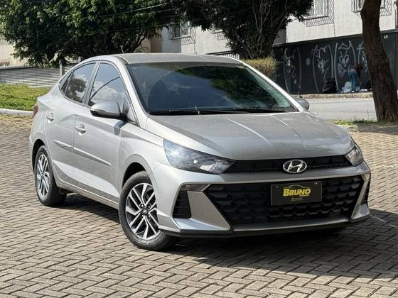 HYUNDAI HB20S 1.0 12V FLEX LIMITED PLUS MANUAL HYUNDAI HB20S 1.0 12V FLEX LIMITED PLUS MANUAL
